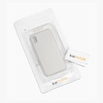 Husa pentru Apple iPhone XR, Silicon, Bej, 45910.96 fotografia produsului View 9 S
