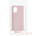 Husa pentru OnePlus 8T, Silicon, Roz, 53683.10 fotografia produsului View 8 S