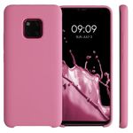 Husa pentru Huawei Mate 20 Pro, Silicon, Roz, 52287.212 fotografia produsului View 2 S