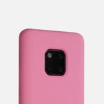 Husa pentru Huawei Mate 20 Pro, Silicon, Roz, 52287.212 fotografia produsului View 7 S