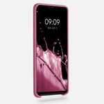 Husa pentru Huawei Mate 20 Pro, Silicon, Roz, 52287.212 fotografia produsului View 5 S