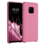 Husa pentru Huawei Mate 20 Pro, Silicon, Roz, 52287.212 fotografia produsului