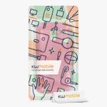 Husa pentru Samsung Galaxy J6, Silicon, Roz, 45796.167 fotografia produsului View 6 S