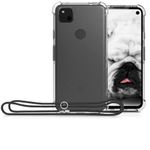 Husa pentru Google Pixel 4a, Silicon, Transparent, 52757.73 fotografia produsului View 8 S