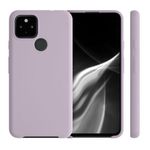 Husa pentru Google Pixel 4a 5G, Silicon, Mov, 53932.192 fotografia produsului View 2 S