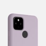 Husa pentru Google Pixel 4a 5G, Silicon, Mov, 53932.192 fotografia produsului View 8 S