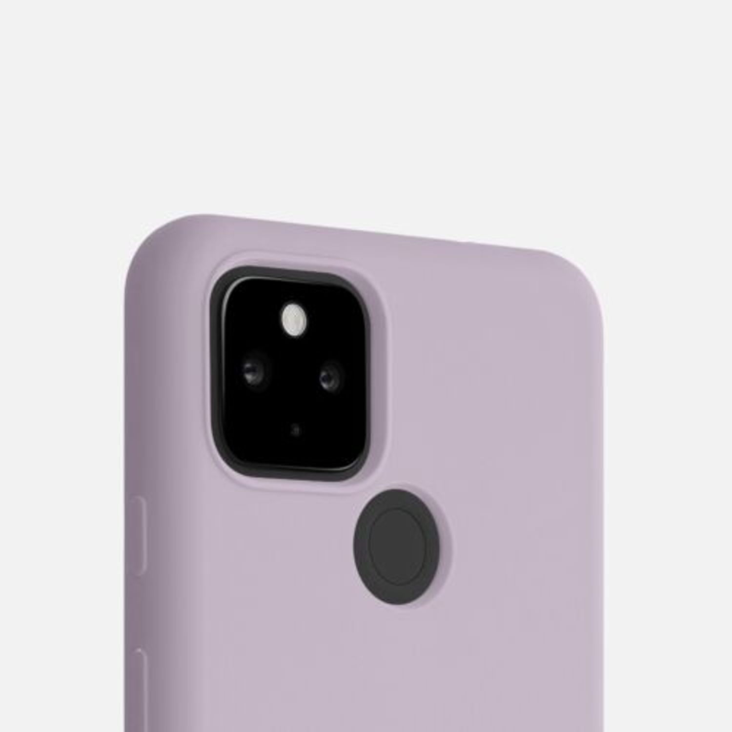 Husa pentru Google Pixel 4a 5G, Silicon, Mov, 53932.192 fotografia produsului View 8 L