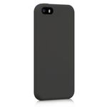 Husa pentru Apple iPhone 5/iPhone 5s/iPhone SE, Silicon, Negru, 42766.47 fotografia produsului View 8 S