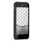 Husa pentru Apple iPhone 5/iPhone 5s/iPhone SE, Silicon, Negru, 42766.47 fotografia produsului View 3 S