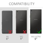 Husa pentru Sony Xperia XA1 Ultra, Silicon, Multicolor, 41355.02 fotografia produsului View 6 S