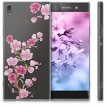 Husa pentru Sony Xperia XA1 Ultra, Silicon, Multicolor, 41355.02 fotografia produsului View 2 S