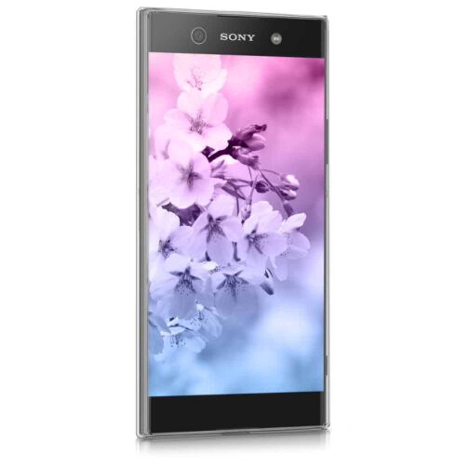 Husa pentru Sony Xperia XA1 Ultra, Silicon, Multicolor, 41355.02 fotografia produsului View 3 L