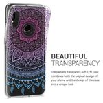 Husa pentru Huawei Y6 (2019), Silicon, Roz, 48121.01 fotografia produsului View 6 S