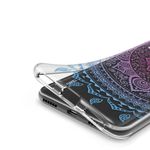 Husa pentru Huawei Y6 (2019), Silicon, Roz, 48121.01 fotografia produsului View 7 S