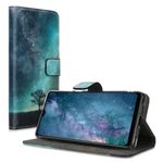 Husa pentru Blackview A80 Pro, Piele ecologica, Multicolor, 52970.01 fotografia produsului View 2 S