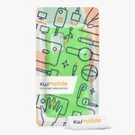 Husa pentru OnePlus 8T, Silicon, Verde, 53683.159, Kwmobile fotografia produsului View 6 S