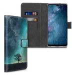 Husa pentru Blackview A80 Pro, Piele ecologica, Multicolor, 52970.01 fotografia produsului