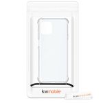 Husa pentru Motorola Edge 20 Lite, Silicon, Transparent, 56066.01 fotografia produsului View 10 S
