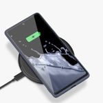 Husa pentru Google Pixel 6 Pro, Silicon, Albastru, 55866.12, Kwmobile fotografia produsului View 11 S
