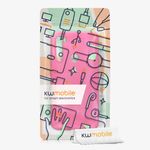 Husa Kwmobile pentru Xiaomi Redmi Note 8, Silicon, Roz, 50180.77 fotografia produsului View 5 S