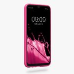 Husa Kwmobile pentru Xiaomi Redmi Note 8, Silicon, Roz, 50180.77 fotografia produsului View 2 S