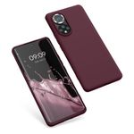 Husa Kwmobile pentru Honor 50, Silicon, Violet, 55409.190 fotografia produsului
