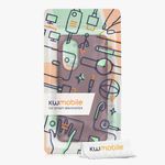 Husa Kwmobile pentru Honor 50, Silicon, Violet, 55409.190 fotografia produsului View 7 S