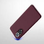 Husa Kwmobile pentru Honor 50, Silicon, Violet, 55409.190 fotografia produsului View 9 S