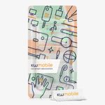 Husa Kwmobile pentru Apple iPhone 13 Mini, Silicon, Transparent, 57522.03 fotografia produsului View 6 S