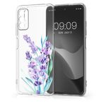 Husa Kwmobile pentru Xiaomi Redmi Note 10 5G, Silicon, Multicolor, 54950.02 fotografia produsului