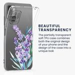 Husa Kwmobile pentru Xiaomi Redmi Note 10 5G, Silicon, Multicolor, 54950.02 fotografia produsului View 2 S