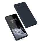 Husa Kwmobile pentru Google Pixel 6a, Silicon, Verde, 57815.186 fotografia produsului