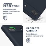 Husa Kwmobile pentru Google Pixel 6a, Silicon, Verde, 57815.186 fotografia produsului View 3 S