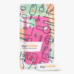 Husa Kwmobile pentru Apple iPhone 13, Silicon, Roz, 58249.77 fotografia produsului View 7 S