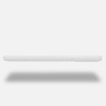 Husa pentru Samsung Galaxy A02s, Silicon, Alb, 54045.48 fotografia produsului View 6 S