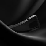 Husa Kwmobile pentru Apple iPhone 14 Plus, Silicon, Negru, 59076.47 fotografia produsului View 10 S