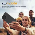Husa Kwmobile pentru Apple iPhone 14 Pro, Silicon, Negru, 59081.47 fotografia produsului View 7 S