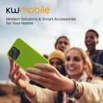 Husa Kwmobile pentru Apple iPhone 14 Pro, Silicon, Verde, 59077.75 fotografia produsului View 7 S