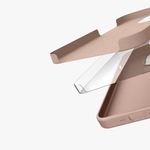 Husa Kwmobile pentru Apple iPhone 14 Pro, Silicon, Crem, 59073.10 fotografia produsului View 10 S