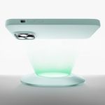 Husa Kwmobile pentru Apple iPhone 14 Pro Max, Silicon, Verde, 59074.200 fotografia produsului View 11 S