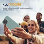 Husa Kwmobile pentru Apple iPhone 14 Pro Max, Silicon, Verde, 59074.200 fotografia produsului View 7 S