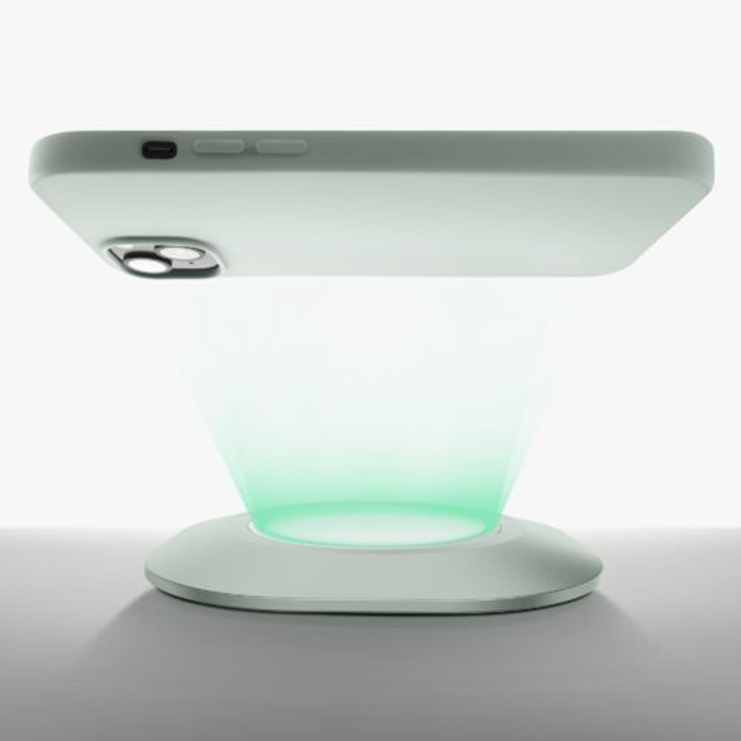 Husa Kwmobile pentru Apple iPhone 14 Plus, Silicon, Verde, 59072.200 fotografia produsului View 11 L