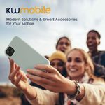 Husa Kwmobile pentru Apple iPhone 14 Plus, Silicon, Verde, 59072.200 fotografia produsului View 7 S