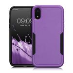 Husa Kwmobile pentru Apple iPhone XR, Silicon, Mov, 59195.108 fotografia produsului