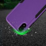 Husa Kwmobile pentru Apple iPhone XR, Silicon, Mov, 59195.108 fotografia produsului View 9 S