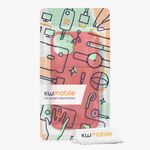 Husa Kwmobile pentru Apple iPhone 13, Silicon, Rosu, 55955.09 fotografia produsului View 7 S