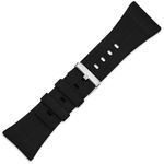 Curea pentru Polar M400/M430, Silicon, Negru, 43569.01 fotografia produsului View 4 S