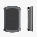 Set 2 Huse pentru Fitbit Charge 5, Kwmobile, Transparent, Silicon, 56385.02 fotografia produsului View 7 S