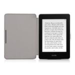 Husa pentru Kindle Paperwhite 7, Piele ecologica, Multicolor, 23136.10 fotografia produsului View 5 S