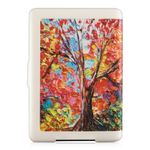 Husa pentru Kindle Paperwhite 7, Piele ecologica, Multicolor, 23136.10 fotografia produsului View 4 S